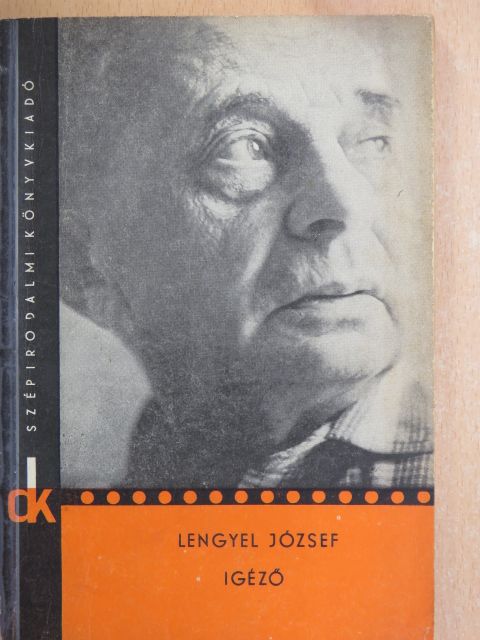 Lengyel József - Igéző [antikvár]