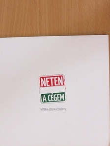 Fehér Márton - Neten a cégem [antikvár]
