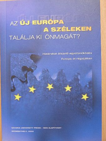Bernhard Köppen - Az Új Európa a széleken találja ki önmagát? [antikvár]