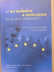 Bernhard Köppen - Az Új Európa a széleken találja ki önmagát? [antikvár]