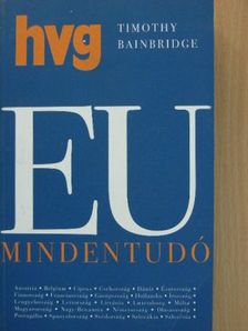 Timothy Bainbridge - EU mindentudó [antikvár]