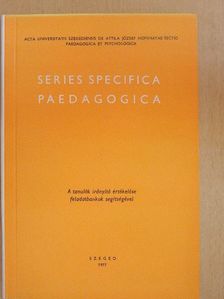 Csapó Benő - A tanulók irányító értékelése feladatbankok segítségével [antikvár]