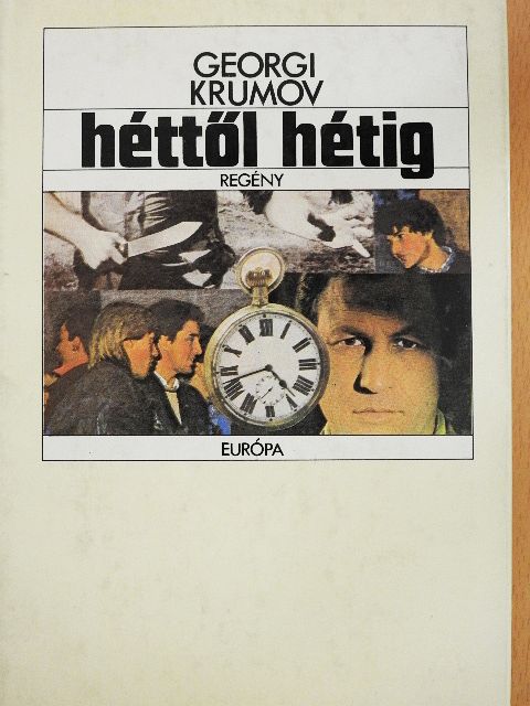 Georgi Krumov - Héttől hétig [antikvár]