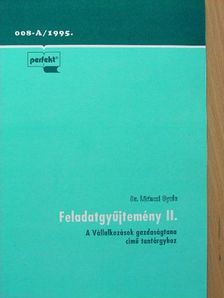 Dr. Lőrinczy Gyula - Feladatgyűjtemény II. [antikvár]