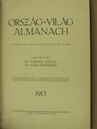 Ábrányi Emil - Ország-világ almanach 1913 [antikvár]