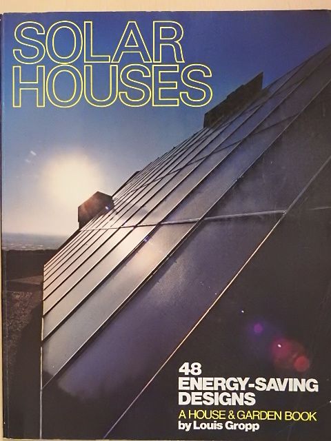 Louis Gropp - Solar Houses [antikvár]