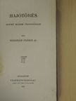 Dr. Madarász Flóris - Hajótörés [antikvár]