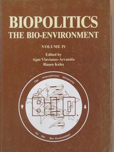 Ismet Sezgin - Biopolitics - The Bio-Environment IV. [antikvár]