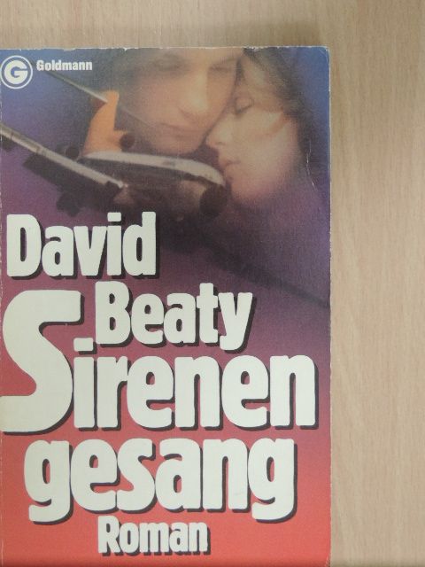 David Beaty - Sirenengesang [antikvár]