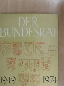 Der Bundesrat [antikvár]