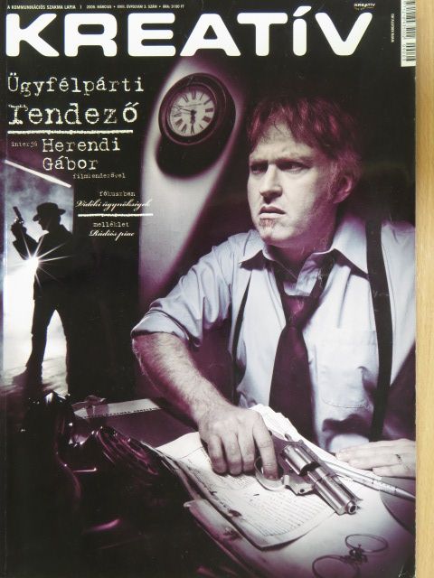 Kreatív 2009. március [antikvár]