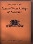 Alfred W. Adson - The Journal of the International College of Surgeons January-December 1948 [antikvár]