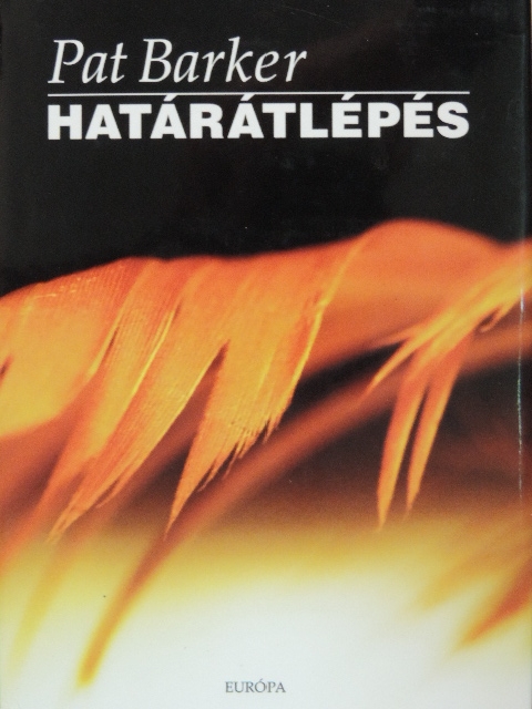 Pat Barker - Határátlépés [antikvár]
