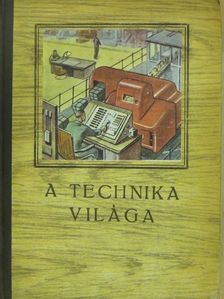 A. Sz. Fedorov - A technika világa [antikvár]