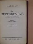 Francois Mauriac - A méregkeverő [antikvár]