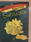 Hollós Zita - Német-magyar suliszótár [antikvár]