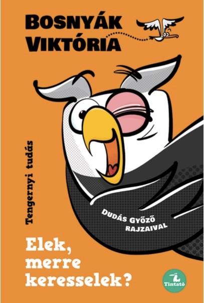 BOSNYÁK VIKTÓRIA - Elek, merre keresselek?