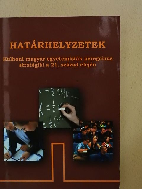 Határhelyzetek [antikvár]