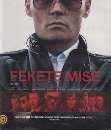 Cooper, Scott - Fekete mise Blu-ray
