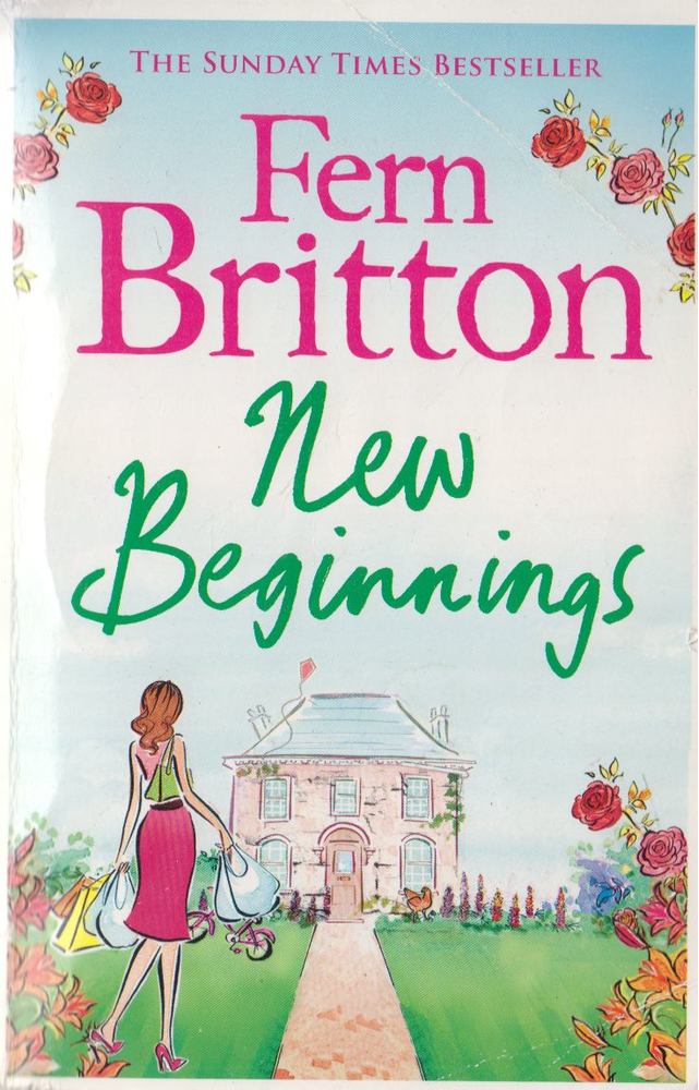 BRITTON, FERN - New Beginnings [antikvár]