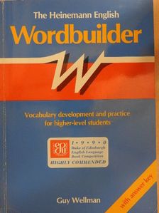 Guy Wellmann - The Heinemann English Wordbuilder [antikvár]