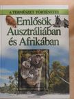 Barbara Markl - Emlősök Ausztráliában és Afrikában [antikvár]