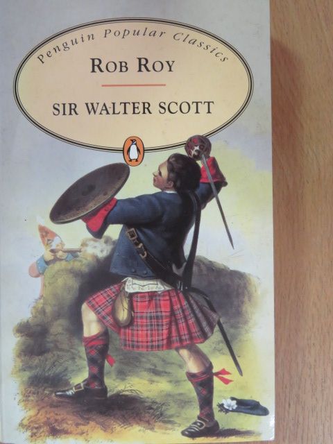 Sir Walter Scott - Rob Roy [antikvár]
