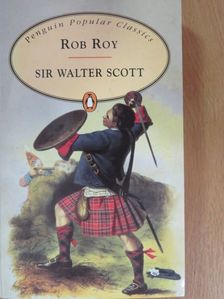 Sir Walter Scott - Rob Roy [antikvár]