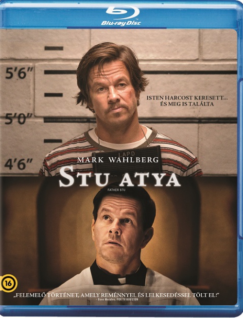 Stu atya Blu-ray