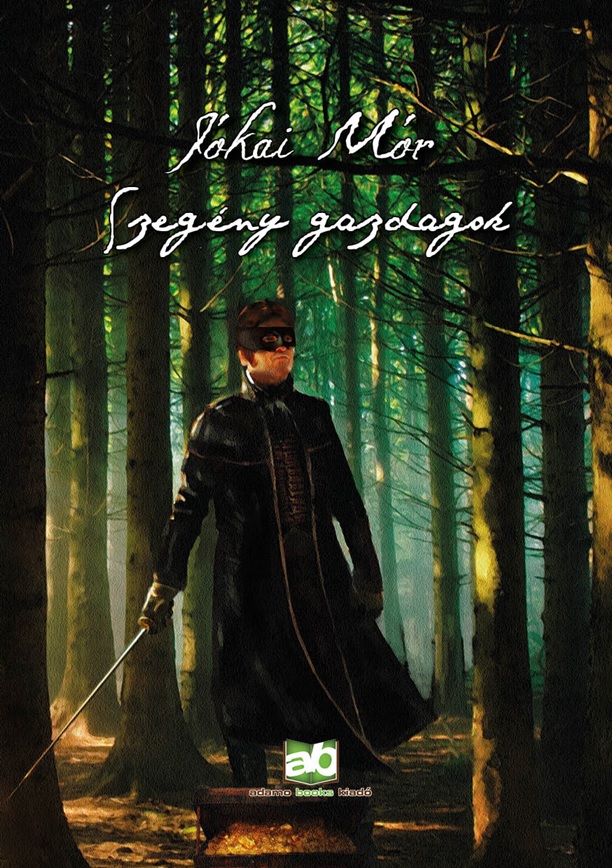 JÓKAI MÓR - Szegény gazdagok [eKönyv: epub, mobi]