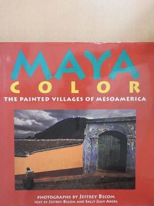 Jeffrey Becom - Maya Color [antikvár]