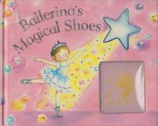 Nick Ellsworth - Ballerina's magical shoes [antikvár]