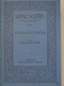 Gogolák Lajos - Csehszlovákia [antikvár]