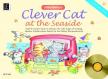 CORNICK, MIKE - CLEVER CAT AT THE SEASIDE WITH CD, VERY EASY LEVEL