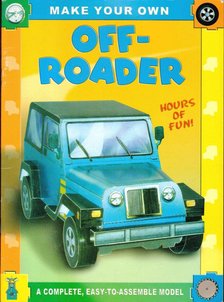 Lindley, Sally - Make Your Own Off-Roader [antikvár]