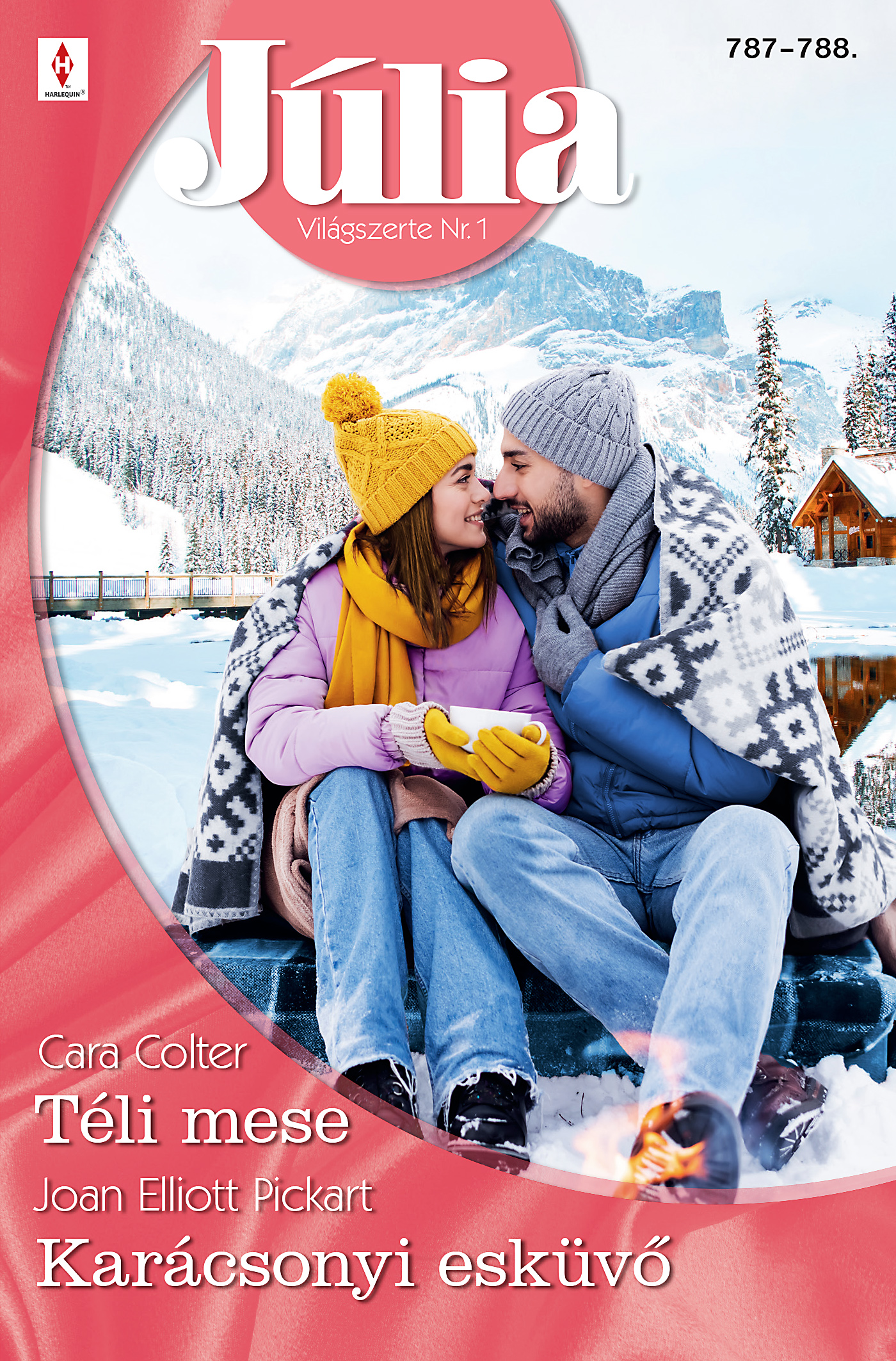 Cara Colter - Júlia 787.-788. [eKönyv: epub, mobi]