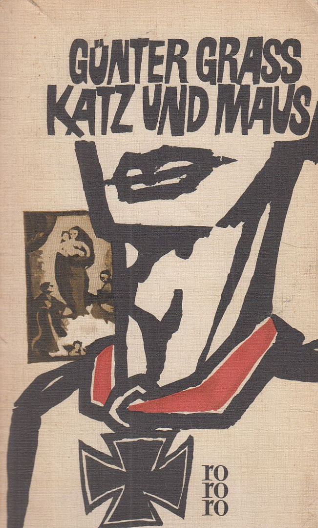 GÜNTER GRASS - Katz und Maus [antikvár]