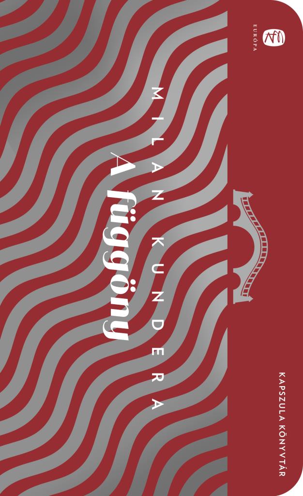 Milan Kundera - A függöny