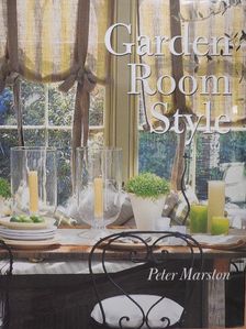 Peter Marston - Garden Room Style [antikvár]