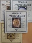 Baliga Kornél - Magyar Iparművészet 1996/1-4. [antikvár]