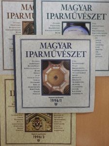 Baliga Kornél - Magyar Iparművészet 1996/1-4. [antikvár]