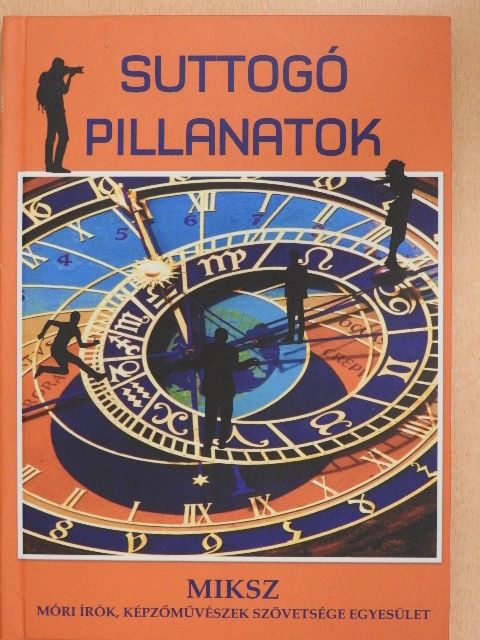Suttogó pillanatok [antikvár]