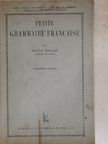 Jules Theisz - Petite grammaire francaise [antikvár]