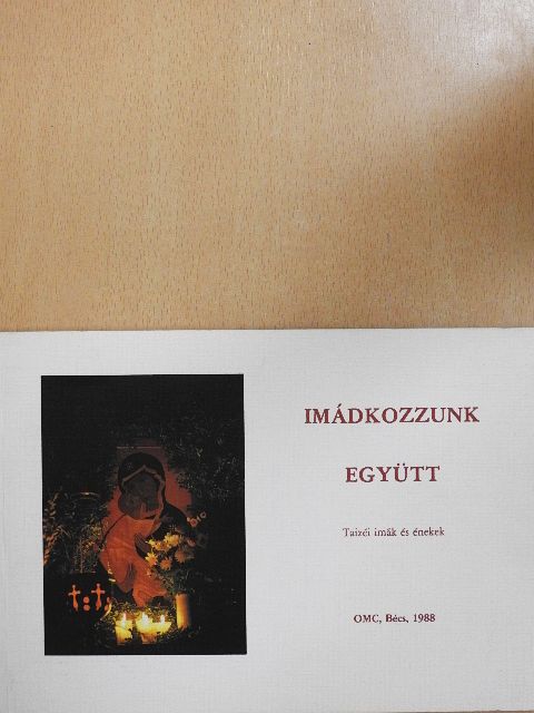 Imádkozzunk együtt [antikvár]