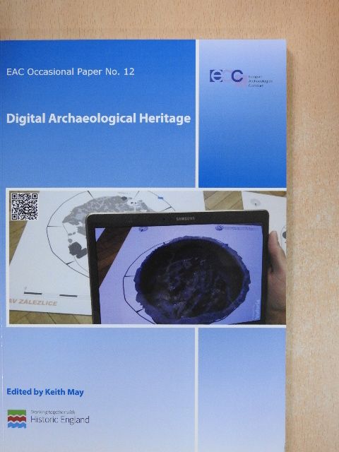 James Hepher - Digital Archaeological Heritage [antikvár]