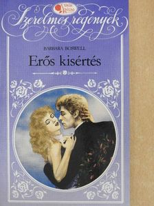 Barbara Boswell - Erős kísértés [antikvár]