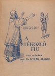 Ecsedy Aladár - A tékozló fiú [antikvár]