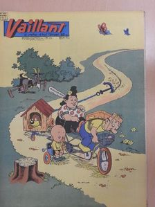 C. Arnal - PIF Vaillant 28 Avril 1957 [antikvár]