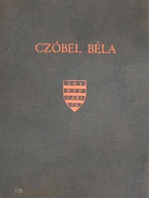 Kállai Ernő - Czóbel Béla [antikvár]