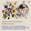 THOMAS DE HARTMANN - REDISCOVERED CD